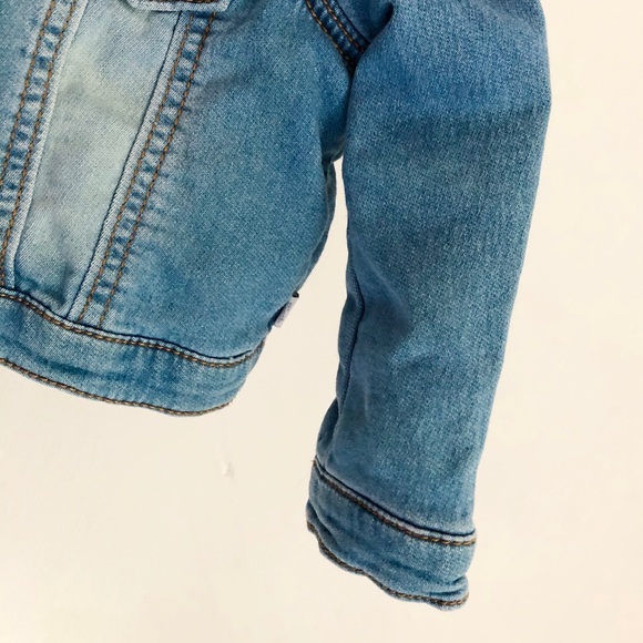 Denim Jacket 12M - Picture 4 of 6